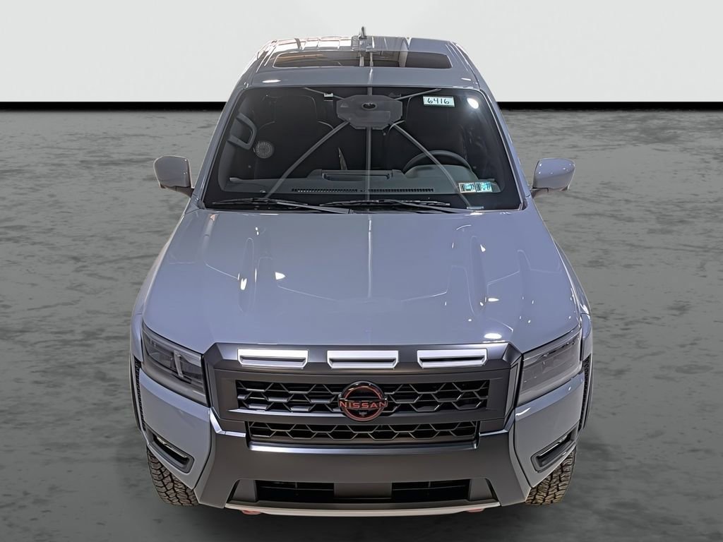 New 2026 Nissan Frontier PRO-4X w/ Pro Premium Package AWD/4WD image 6