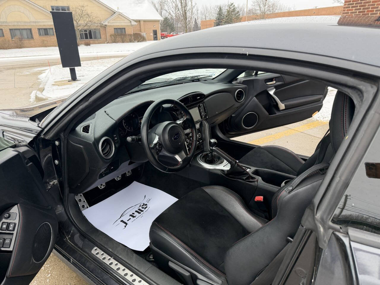 Used 2017 Subaru BRZ Limited w/ Performance Package image 13