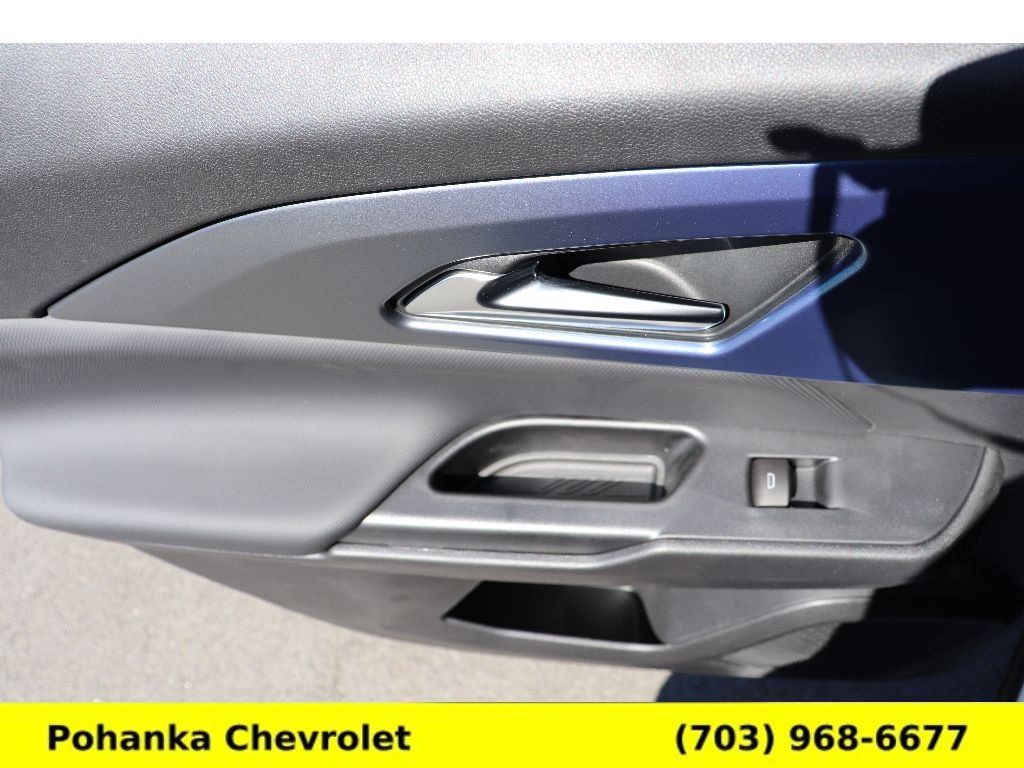 New 2026 Chevrolet Equinox EV LT FWD image 22