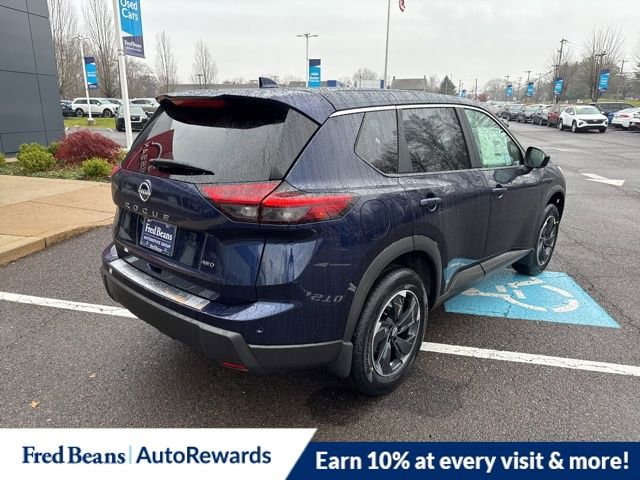 New 2026 Nissan Rogue SV w/ Cold Weather Package AWD/4WD image 9