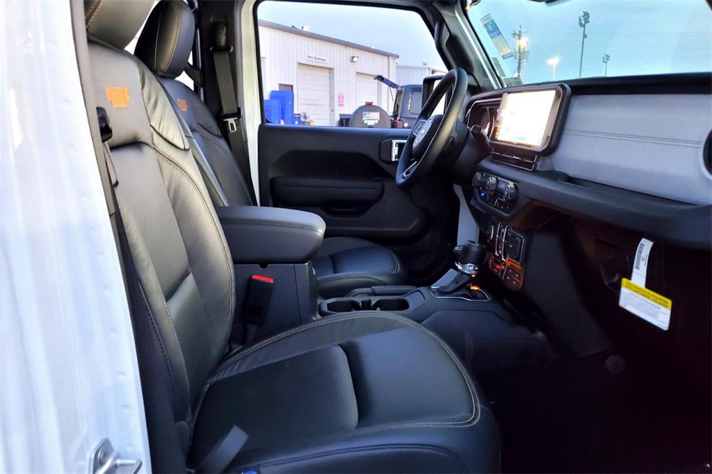 New 2025 Jeep Wrangler Unlimited Sport S 4xe image 13