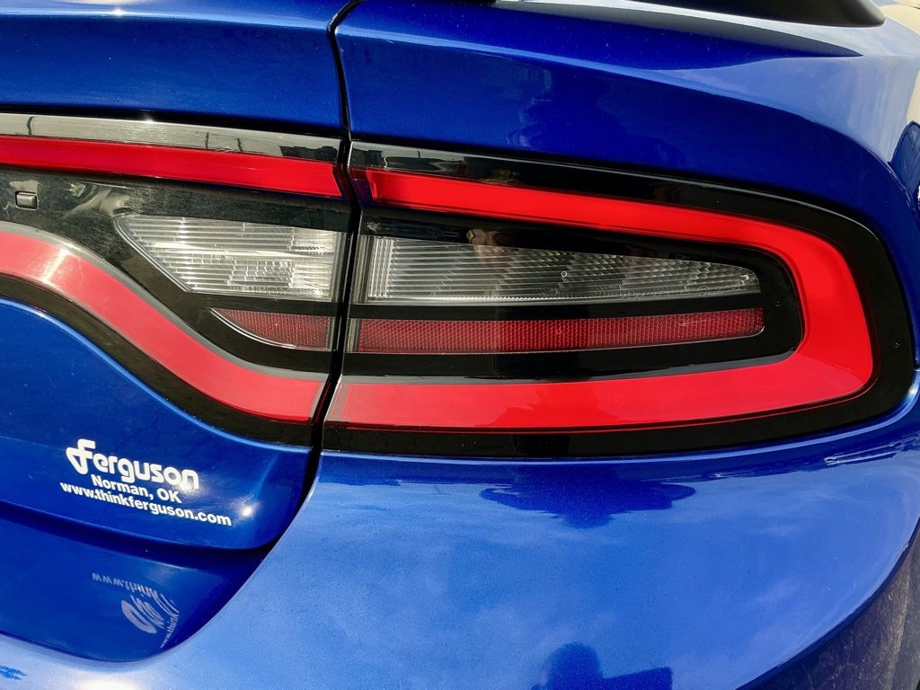 Used 2018 Dodge Charger SXT Plus w/ Blacktop Package image 16