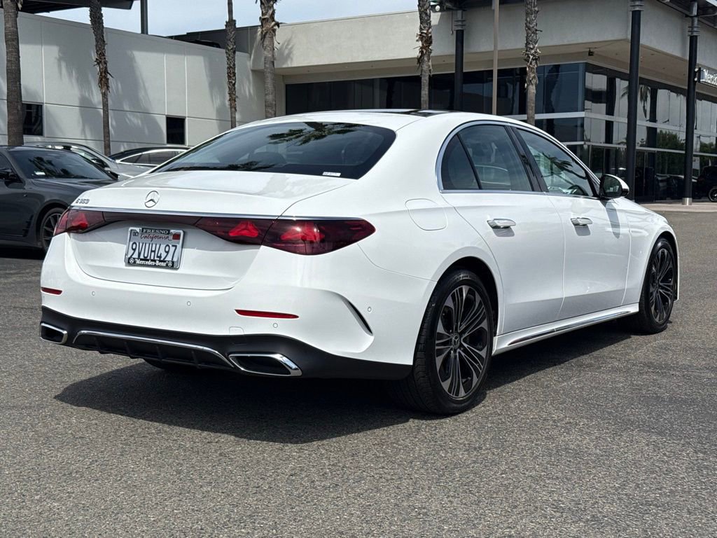 Certified 2026 Mercedes-Benz E 350 Sedan image 10
