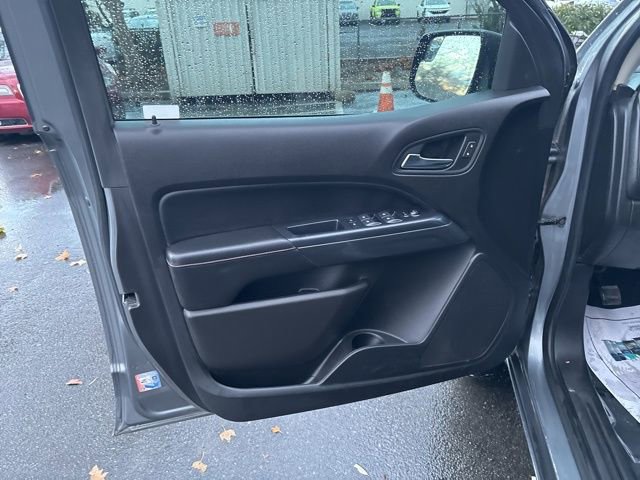 Used 2020 GMC Canyon All Terrain w/ Trailering Package image 10