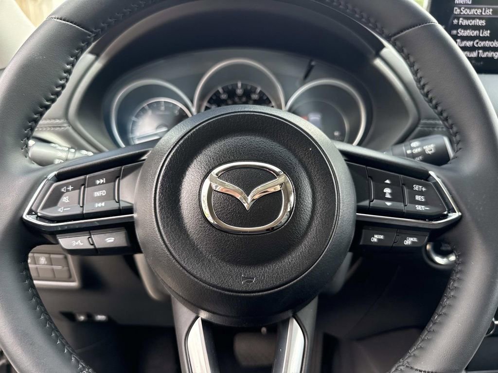 Used 2025 MAZDA CX-5 AWD 2.5 S w/ Select Package image 34