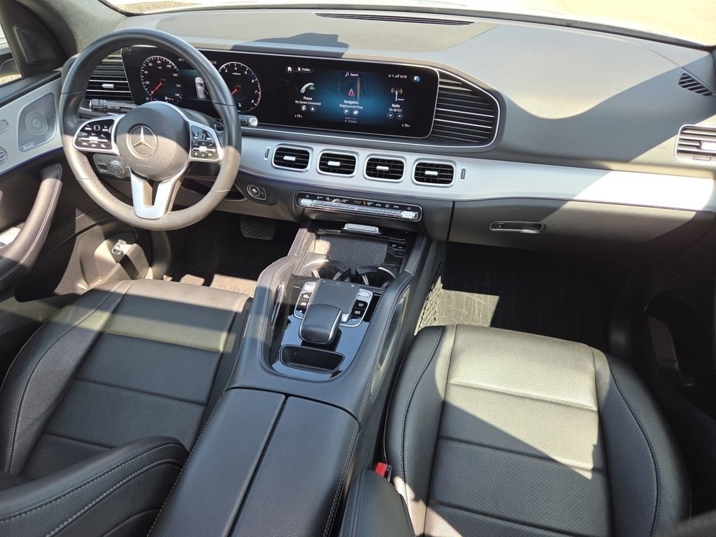 Used 2020 Mercedes-Benz GLE 350 4MATIC w/ Premium Package image 36