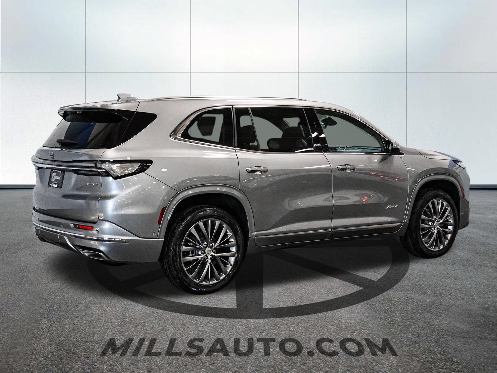 New 2026 Buick Enclave Avenir w/ Super Cruise Package AWD/4WD image 8