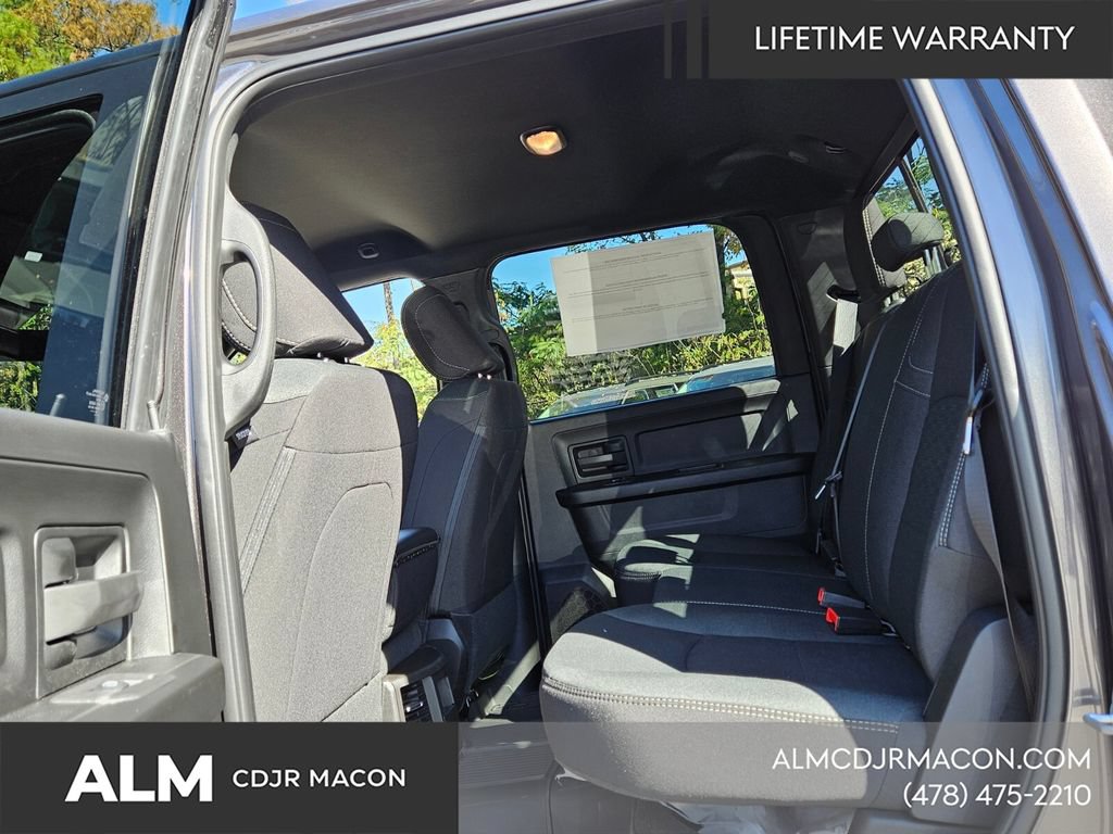 New 2026 RAM 2500 Warlock AWD/4WD image 7