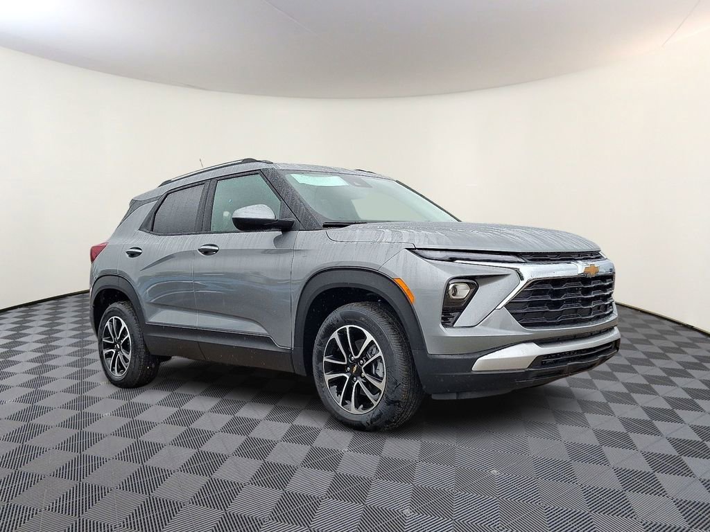 New 2026 Chevrolet TrailBlazer LT