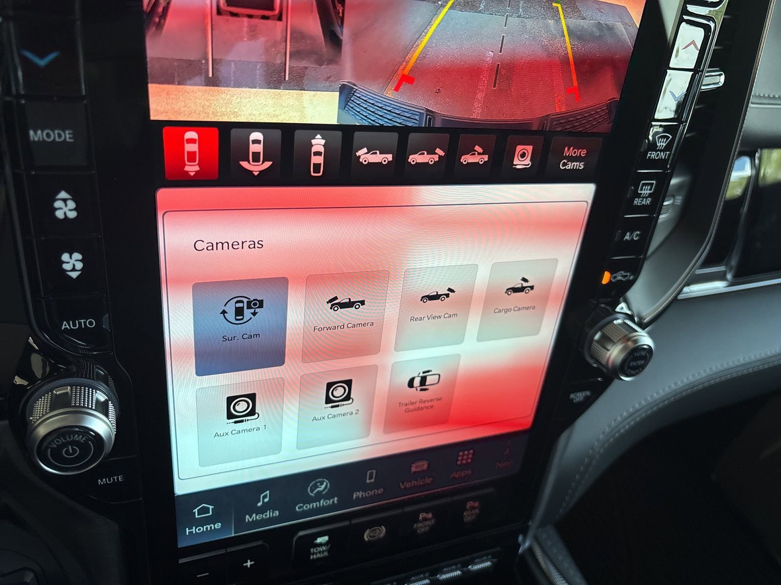 New 2026 RAM 2500 Rebel w/ Rebel Level 2 Equipment Group image 14