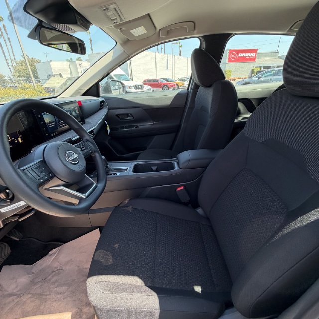 New 2026 Nissan Kicks S FWD image 26