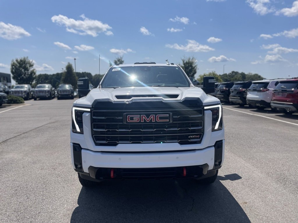 New 2026 GMC Sierra 2500 AT4 w/ AT4 Premium Plus Package image 2