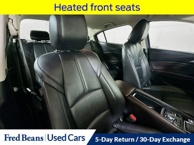 Used 2018 MAZDA MAZDA3 Touring FWD image 32