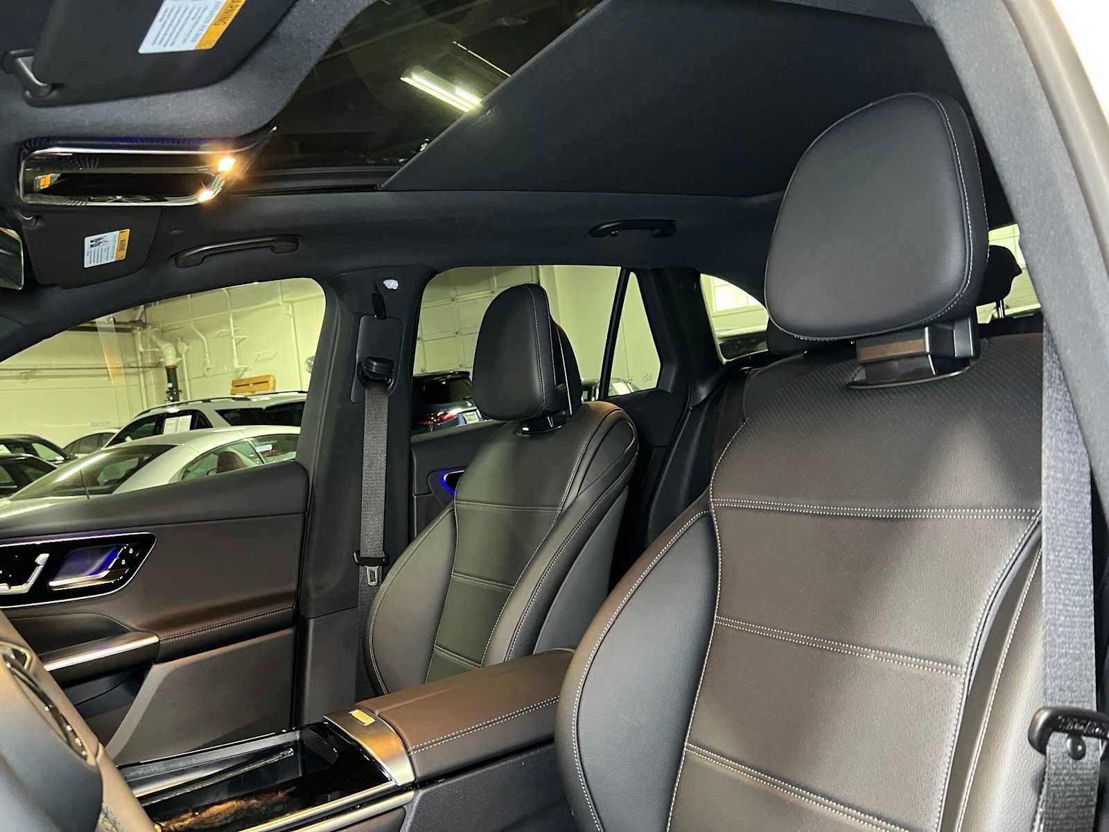 New 2027 Mercedes-Benz GLC 300 4MATIC image 24