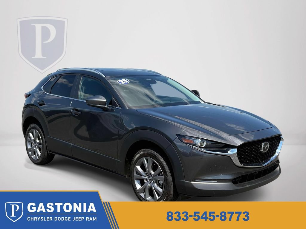 Used 2025 MAZDA CX-30 AWD 2.5 S w/ Preferred Package