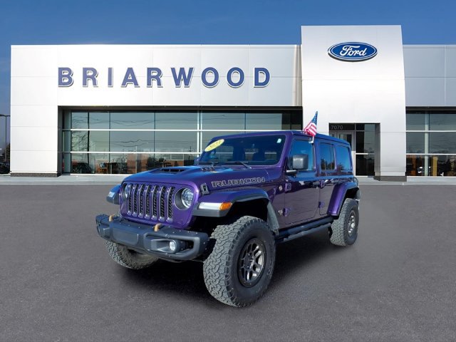 Used 2023 Jeep Wrangler Unlimited Rubicon 392 w/ Xtreme Recon 35" Tire Package