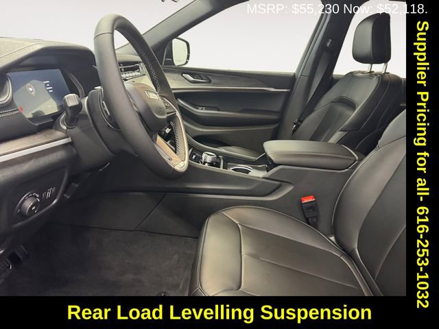 New 2025 Jeep Grand Cherokee Limited image 7