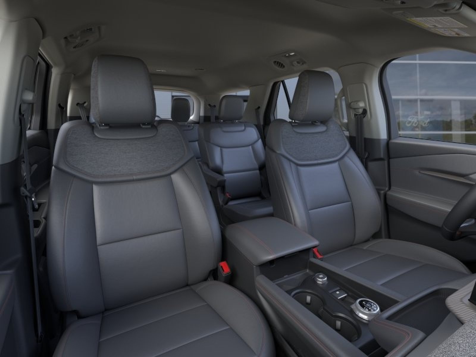 New 2026 Ford Explorer Active w/ Active Comfort Package AWD/4WD image 13