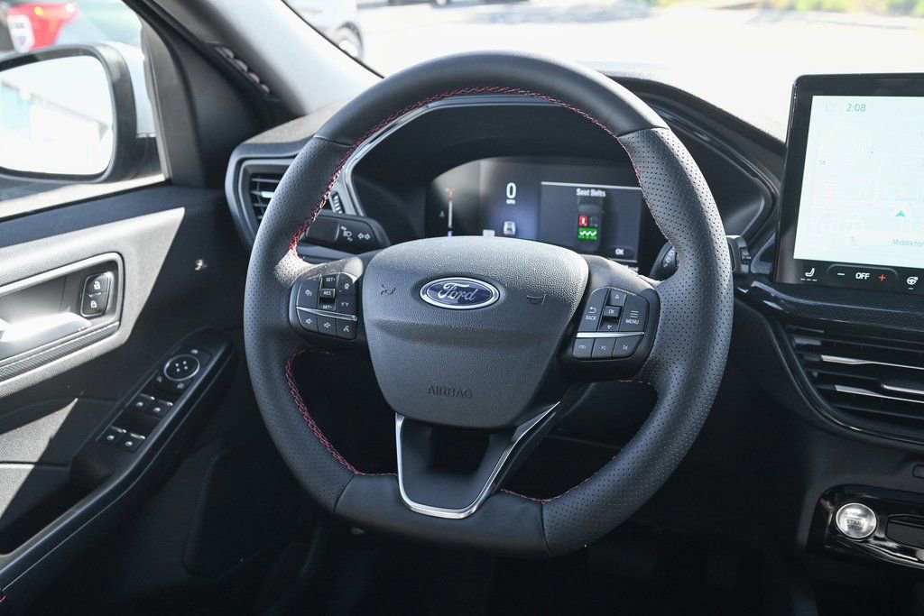 New 2026 Ford Escape ST-Line Select w/ Equipment Group 401A image 26
