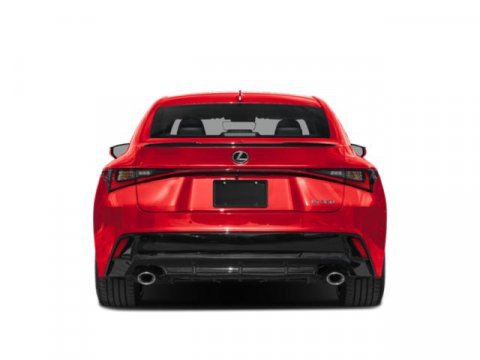 Used 2025 Lexus IS 350 F Sport w/ Accessory Package 2 image 5