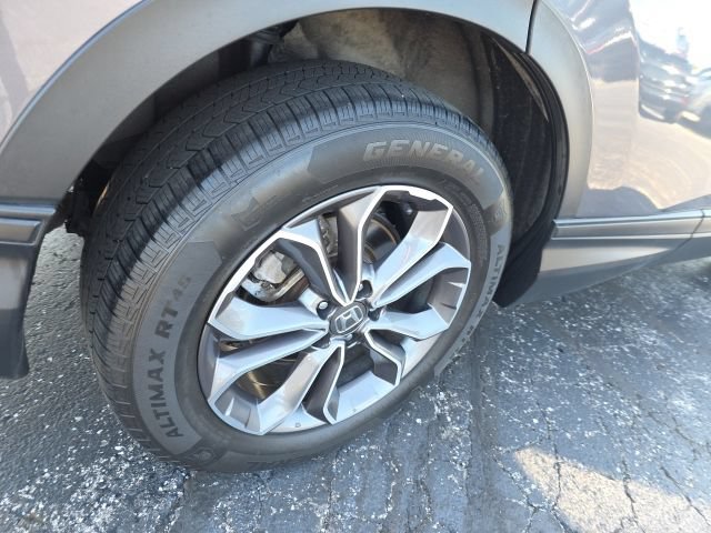 Used 2020 Honda CR-V EX image 37