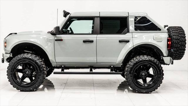 Used 2022 Ford Bronco Big Bend image 9