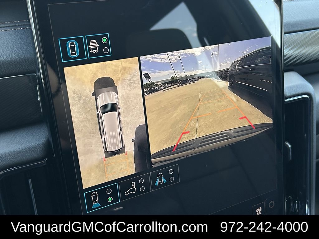 New 2026 GMC Yukon XL AT4 image 14