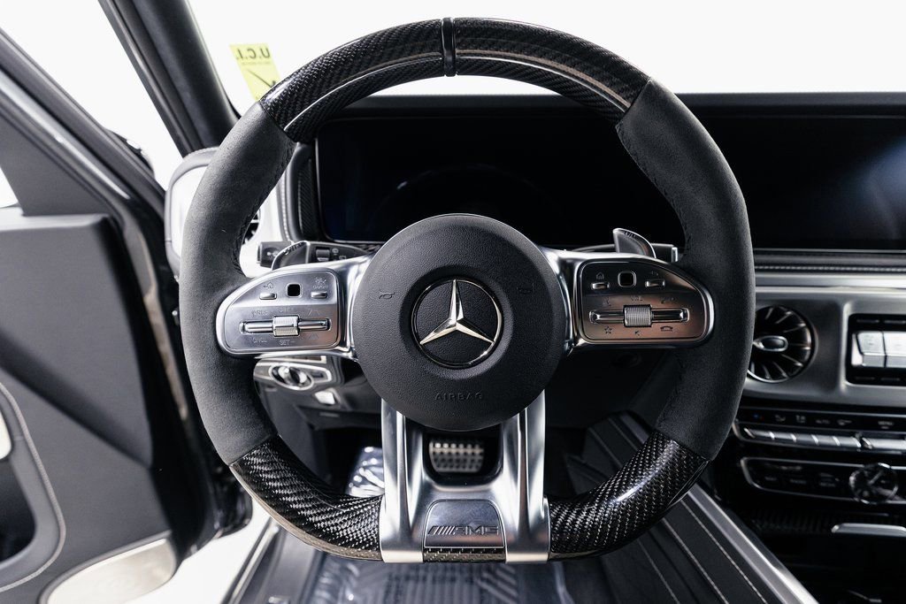 Used 2022 Mercedes-Benz G 63 AMG 4MATIC image 12