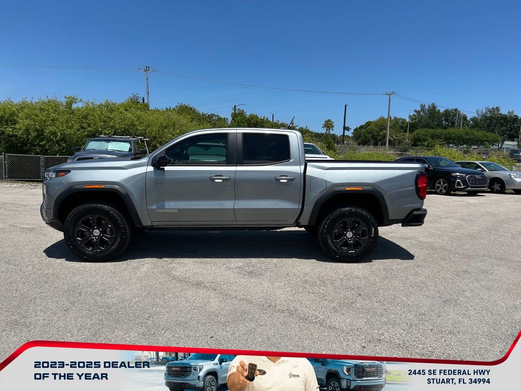 Used 2023 GMC Canyon Elevation RWD image 8