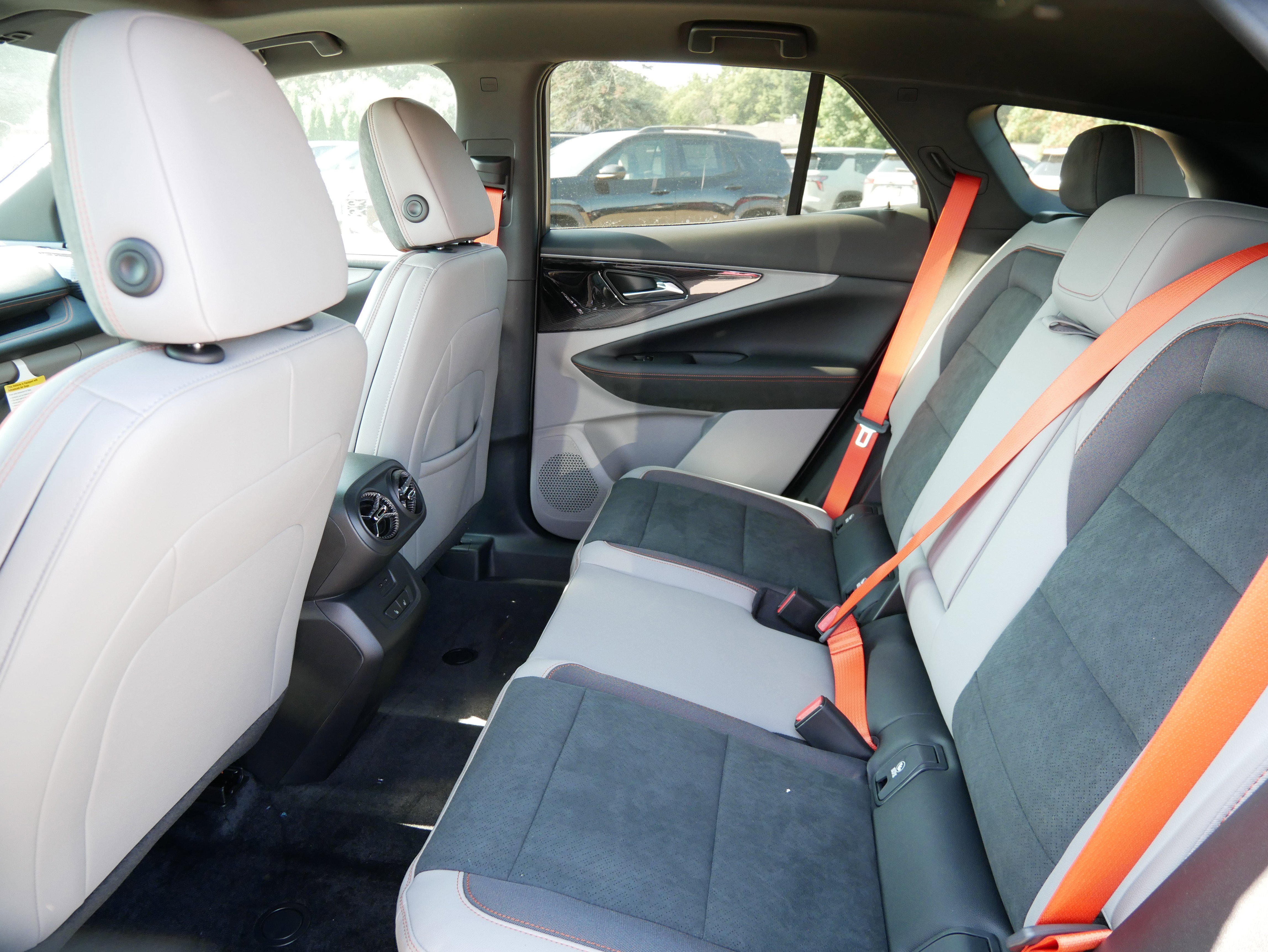 New 2026 Chevrolet Blazer EV SS image 5