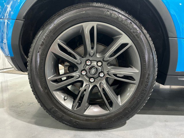 Used 2018 Land Rover Range Rover Evoque SE Premium AWD/4WD image 8