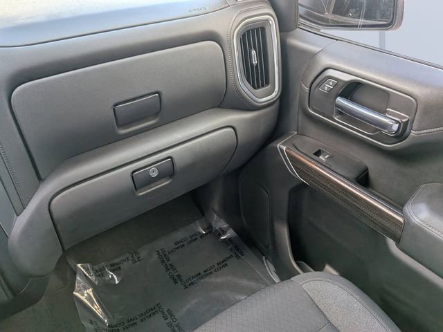 Used 2022 Chevrolet Silverado 1500 RST w/ Bed Protection Package AWD/4WD image 17