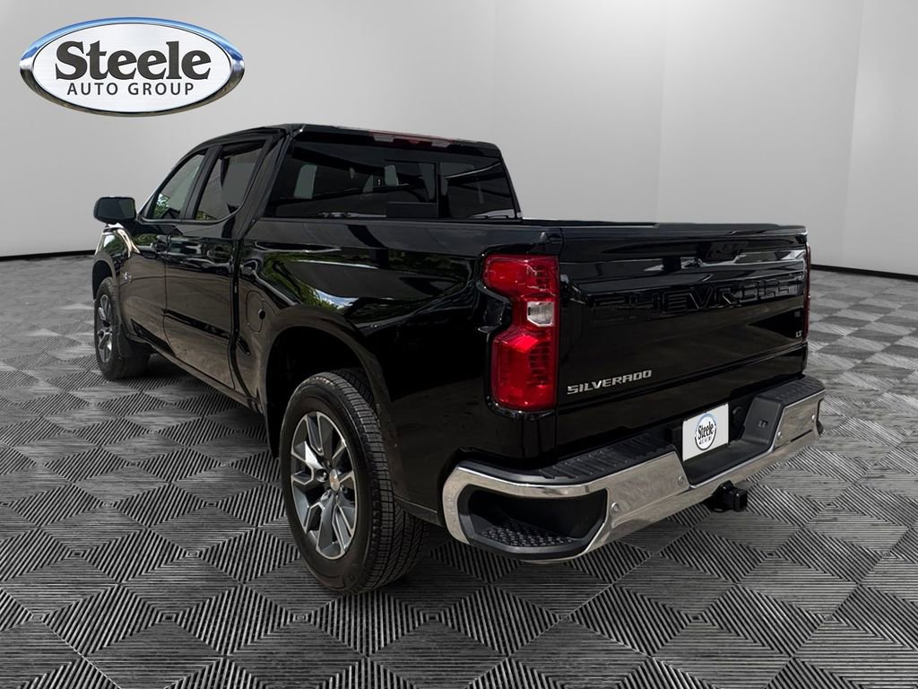 Used 2026 Chevrolet Silverado 1500 LT w/ Texas Edition Plus RWD image 3