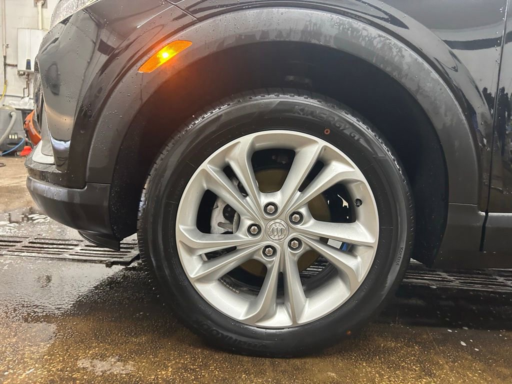 Certified 2023 Buick Encore GX Preferred w/ Cold Weather Comfort Package image 34