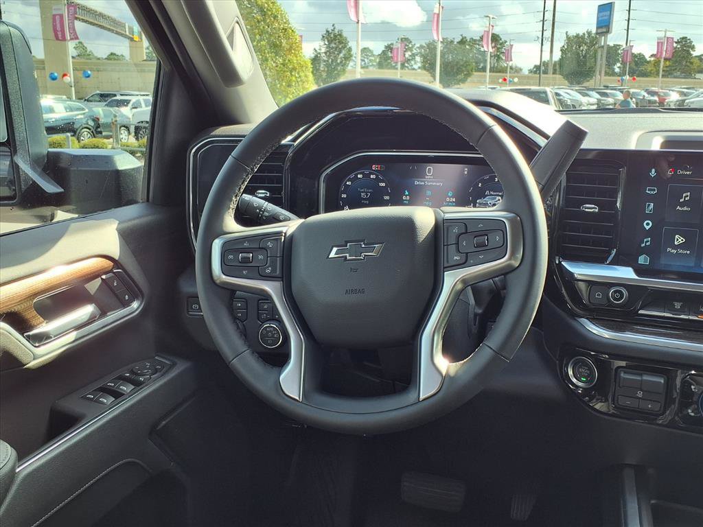 Used 2026 Chevrolet Silverado 2500 LT w/ Trail Boss Package AWD/4WD image 16