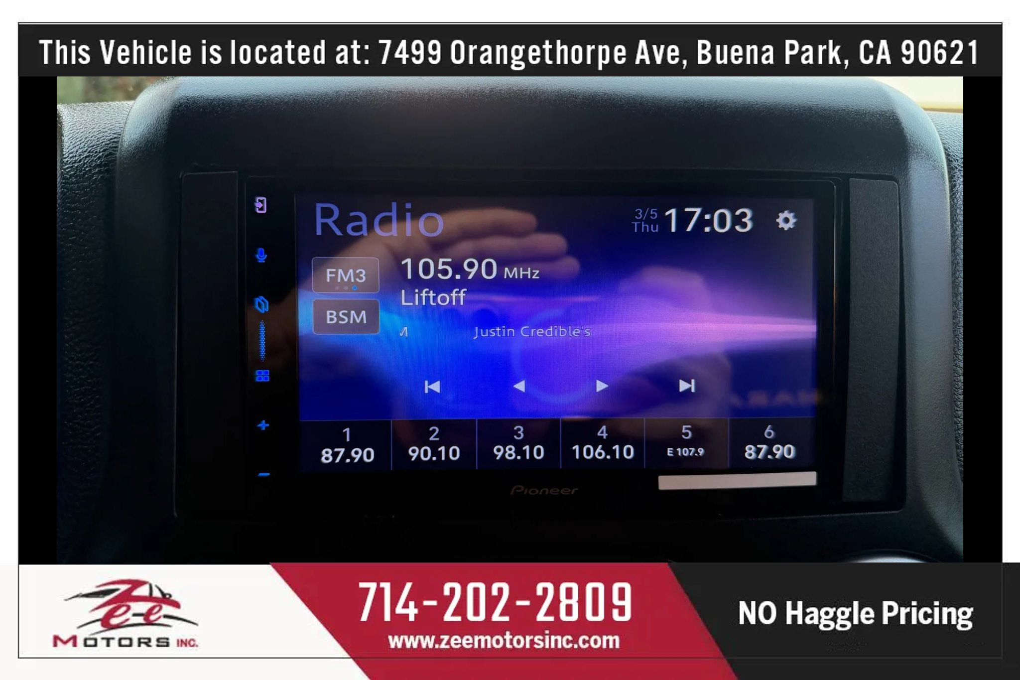 Used 2013 Jeep Wrangler Unlimited Sahara w/ Connectivity Group image 48