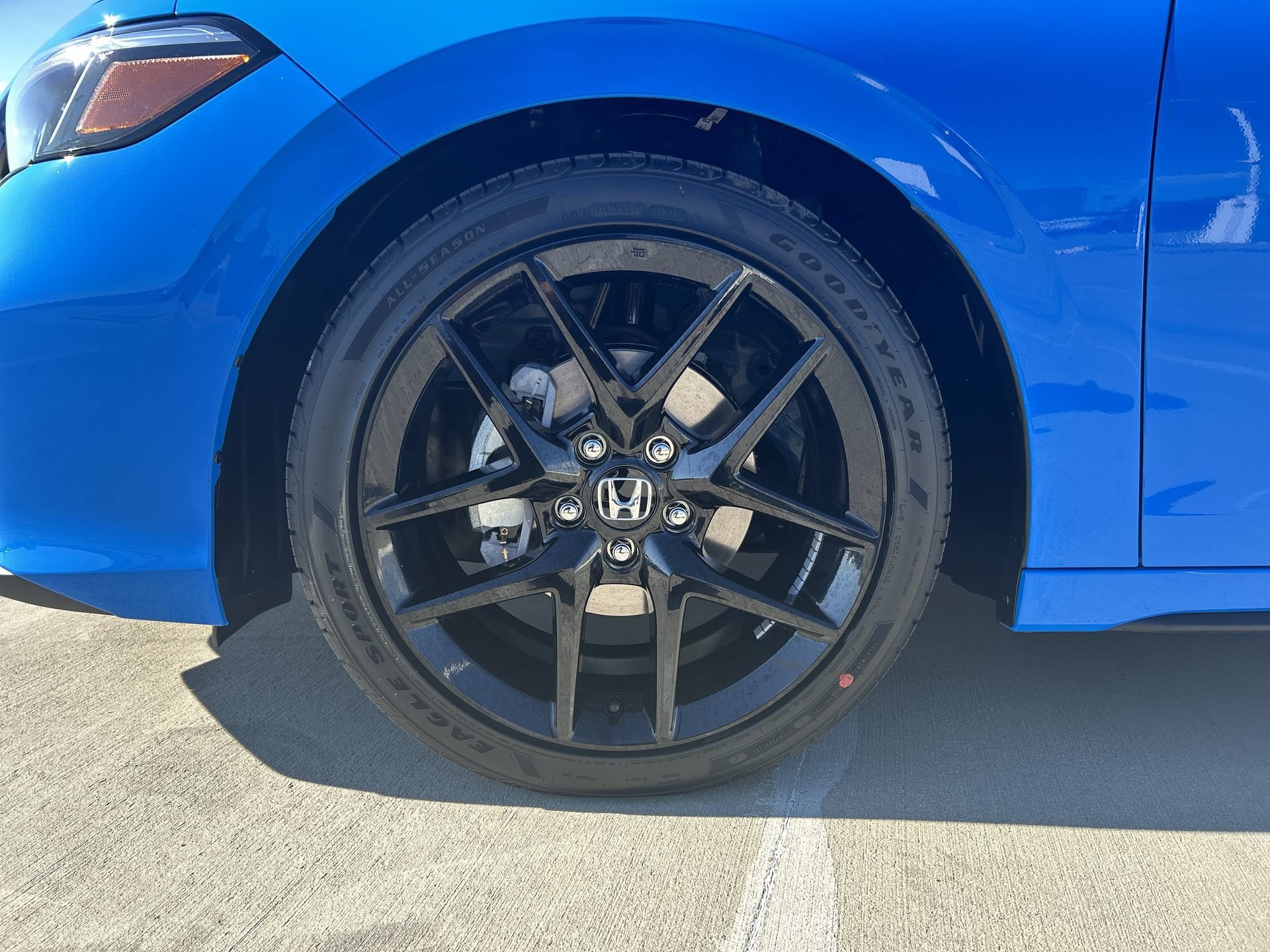 New 2026 Honda Civic Sport image 18