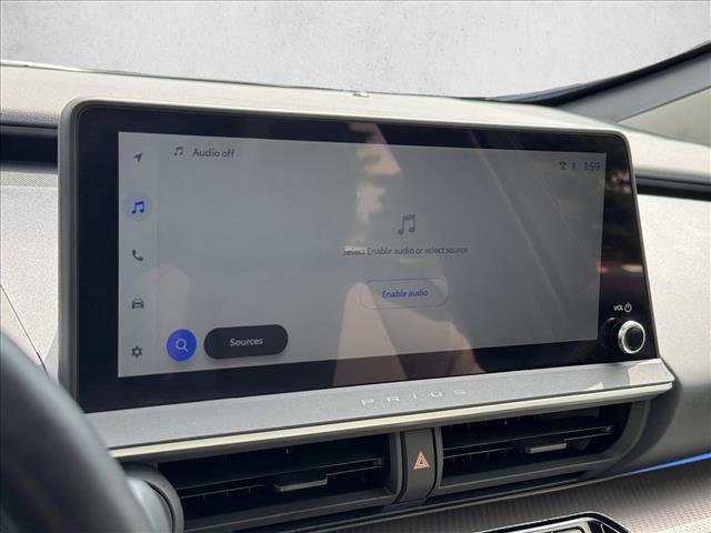 Used 2025 Toyota Prius XLE AWD/4WD image 14