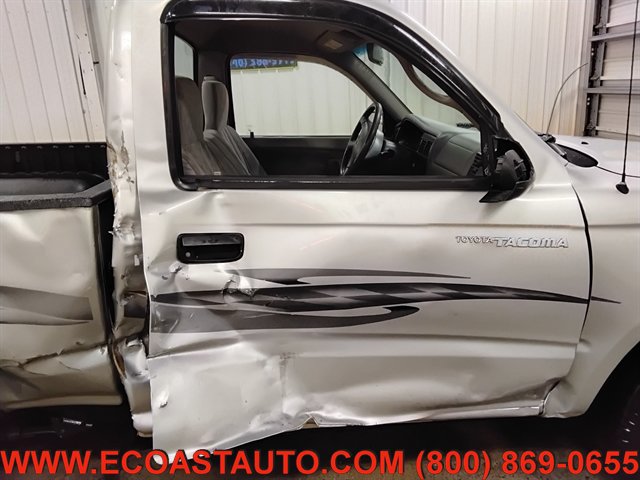 Used 2001 Toyota Tacoma 2WD Regular Cab image 15