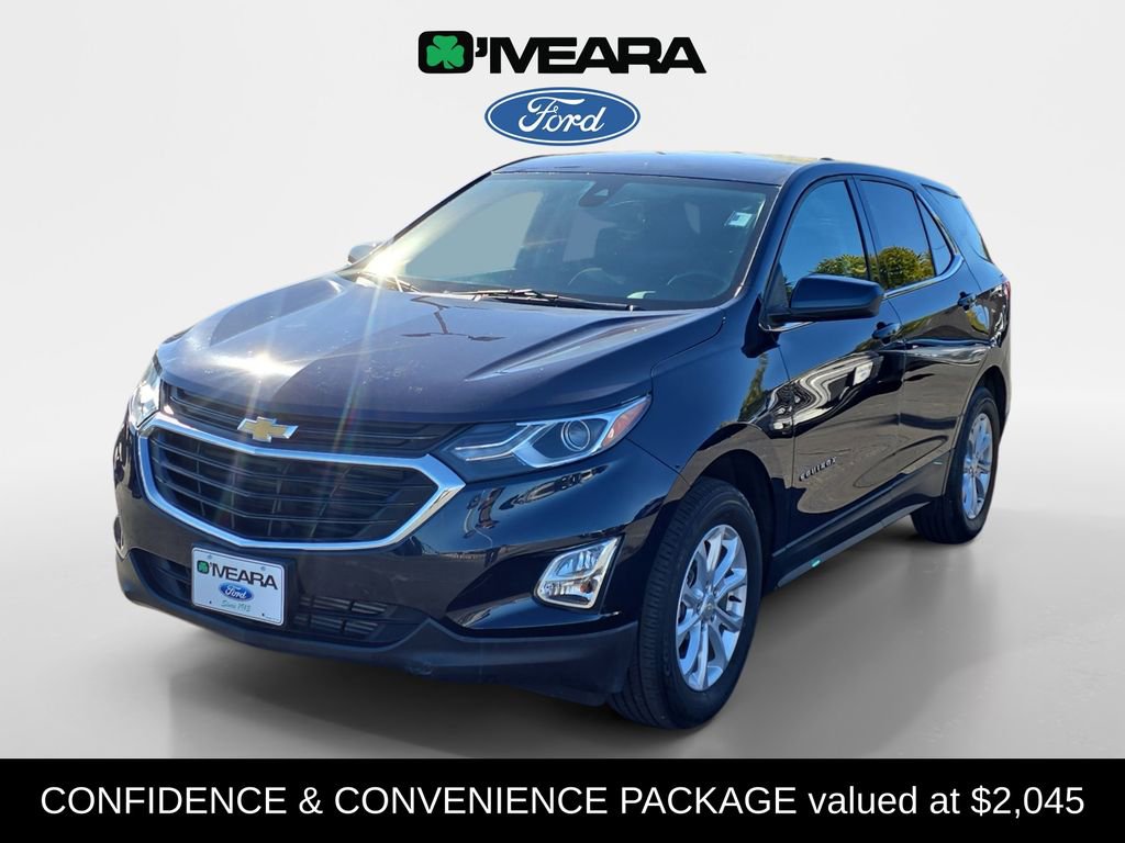 Used 2020 Chevrolet Equinox LT