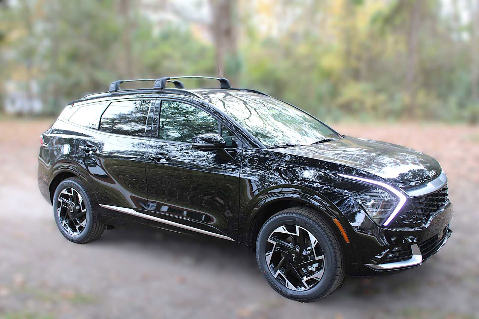 New 2026 Kia Sportage SX image 4