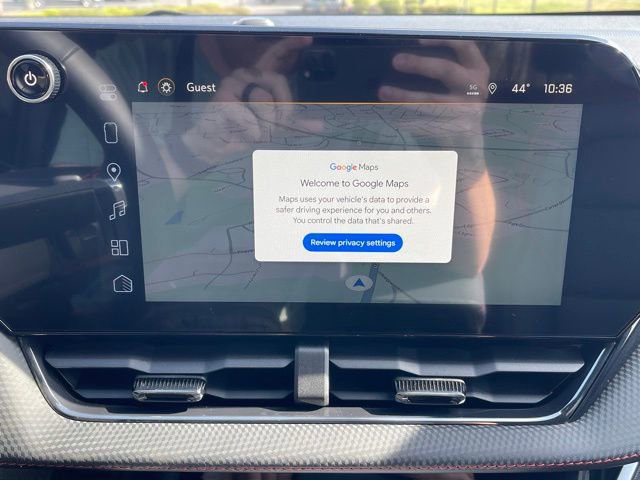 New 2026 Chevrolet Equinox RS w/ Convenience Package III FWD image 11