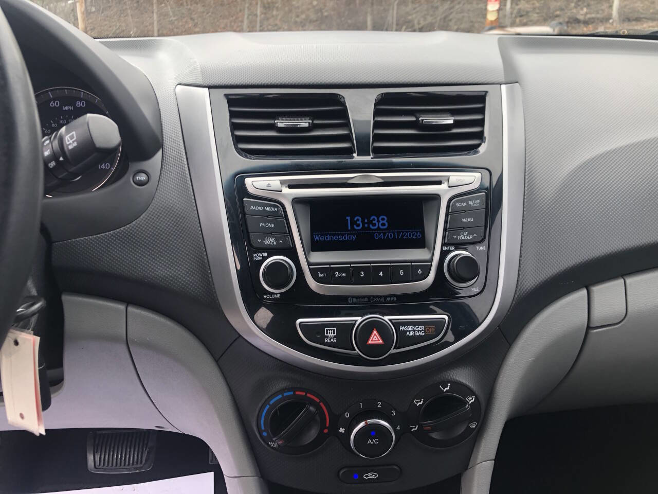 Used 2015 Hyundai Accent Sport image 17