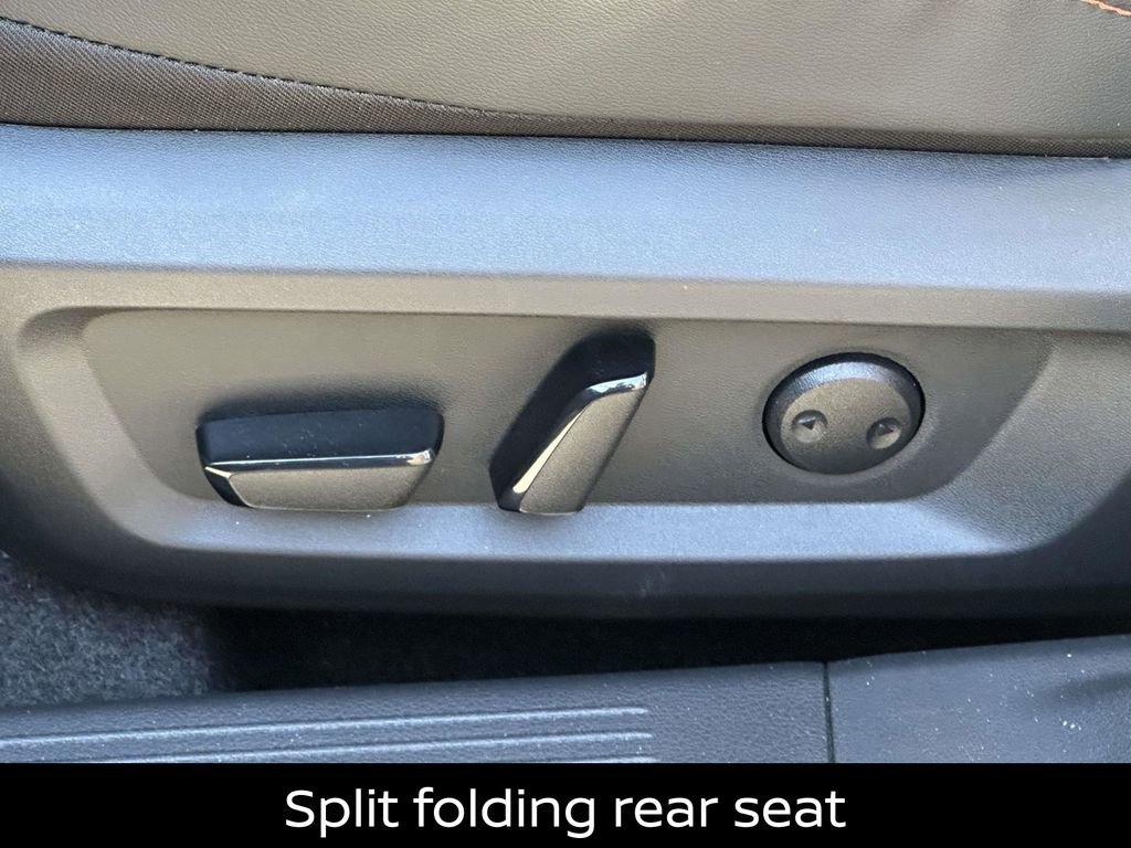 Certified 2025 Nissan Rogue SV w/ Rock Creek Premium Package image 22