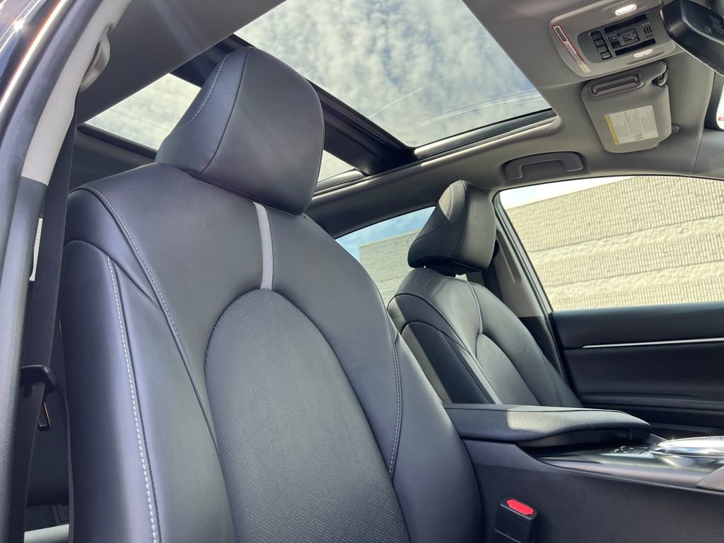 Certified 2019 Toyota Camry XSE w/ Driver Assist Package image 21