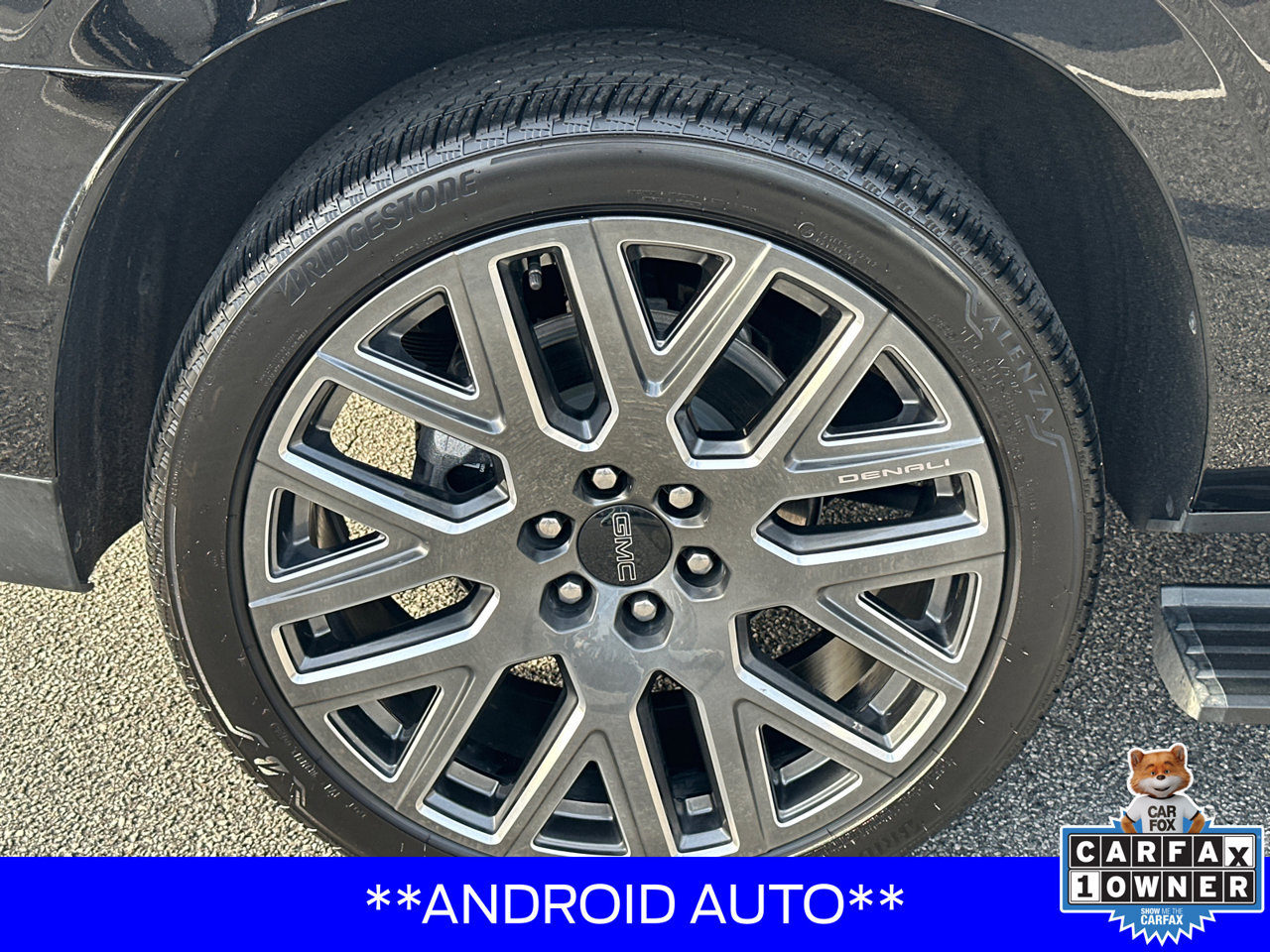 Used 2025 GMC Yukon XL Denali Ultimate AWD/4WD image 17