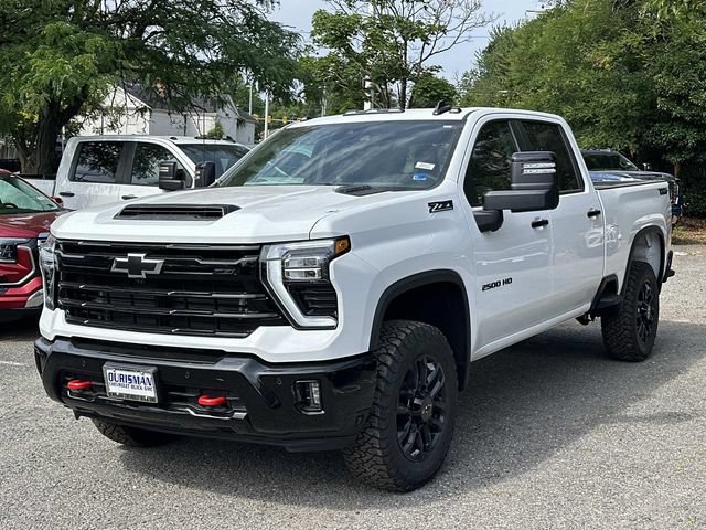 New 2026 Chevrolet Silverado 2500 LT w/ Trail Boss Package AWD/4WD image 5