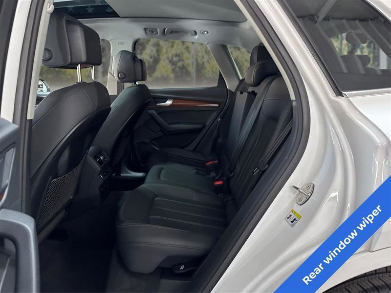 Used 2022 Audi Q5 2.0T Premium w/ Convenience Package image 10