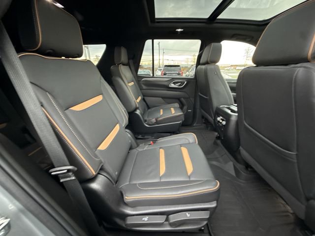 Certified 2024 GMC Yukon AT4 w/ Technology Package image 28
