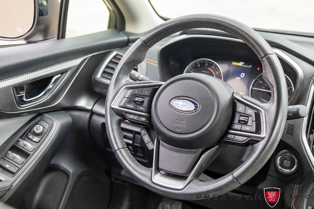 Used 2023 Subaru Crosstrek 2.5i Limited w/ Moonroof Package image 37